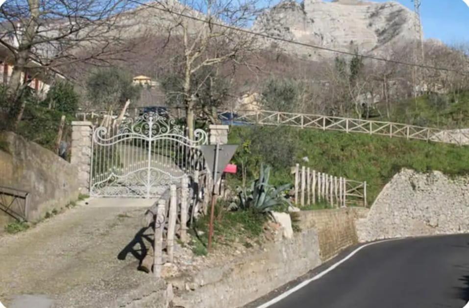 فيلا La Casa Sulla Penisola Sorrentina فيكو إيكوينس المظهر الخارجي الصورة